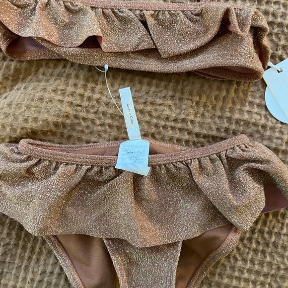 rylee and cru swim - Picture 2 of 2